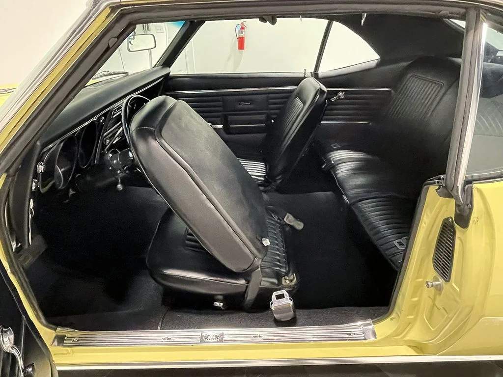 Used 1968 Yellow Chevrolet  image 69