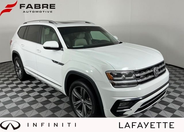 2019 Volkswagen Atlas 3.6L V6 SEL R-Line Tiptronic's photo