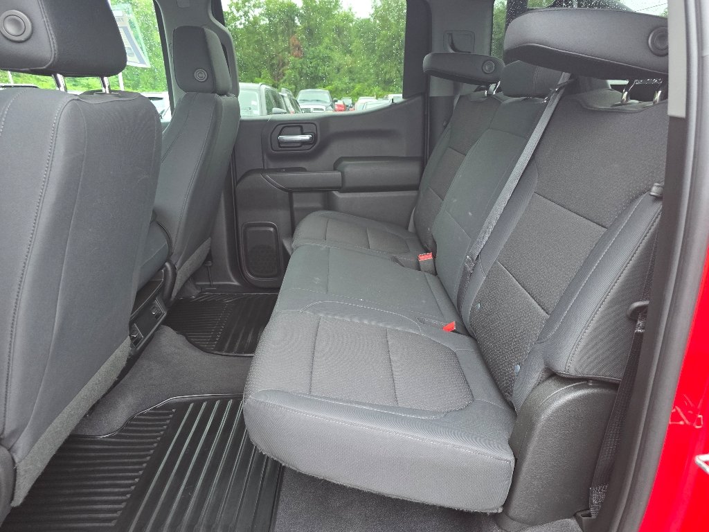 Used 2019 Red Hot Chevrolet Custom Trail Boss image 28