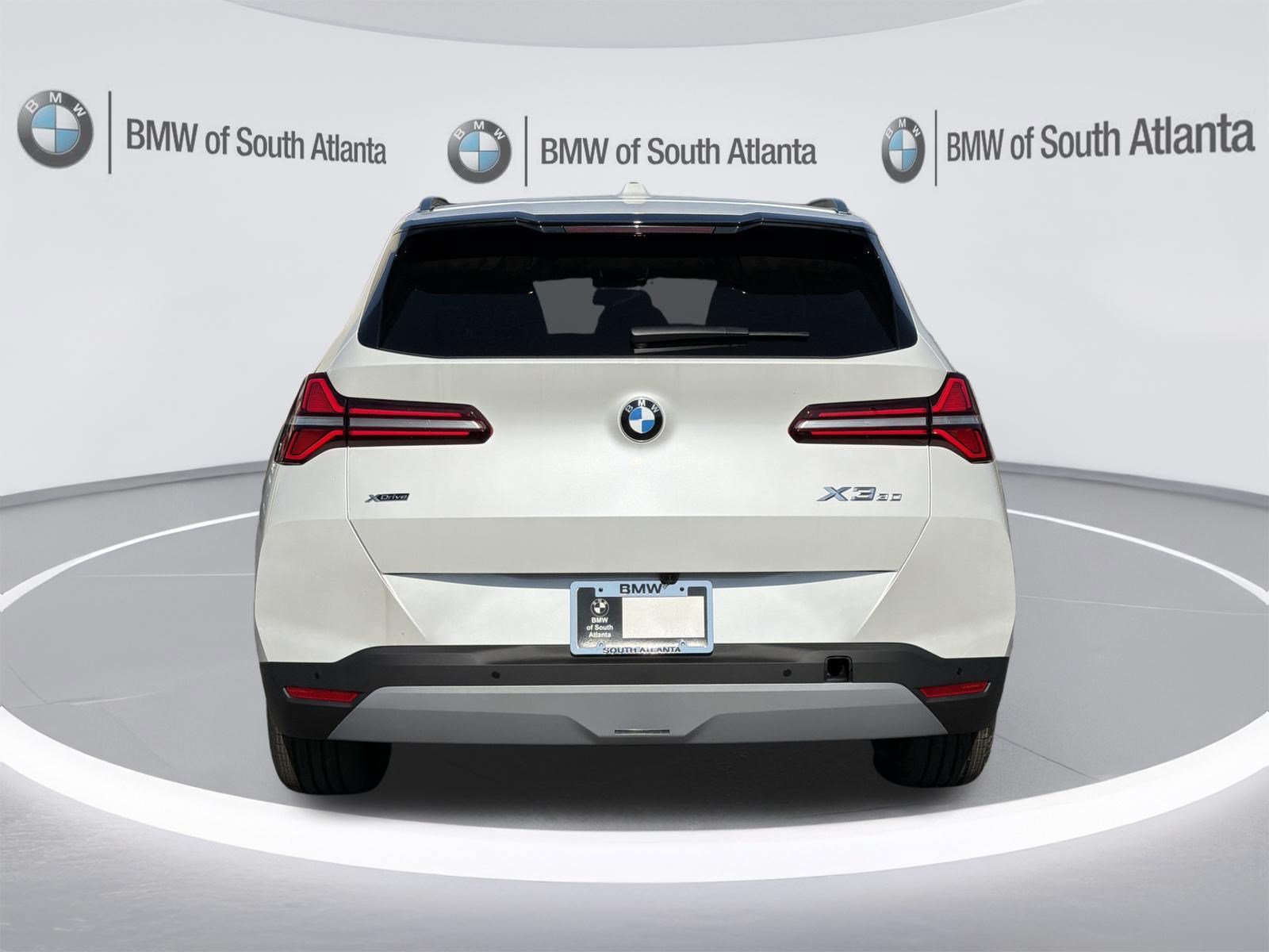 New 2026 Mineral White Metallic BMW 30 xDrive image 21