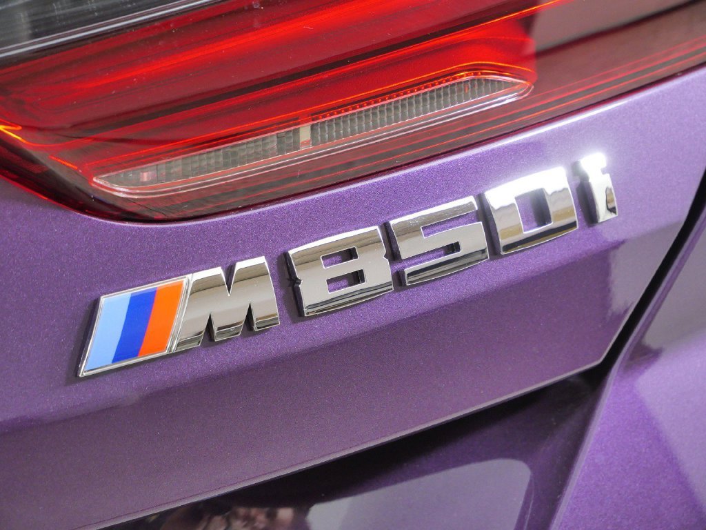 New 2026 Special Order Color BMW M850i xDrive Gran Coupe image 12