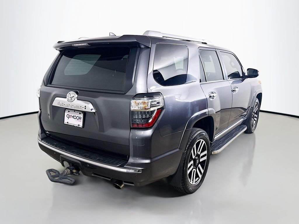 Used 2022 Magnetic Gray Metallic Toyota Limited image 7