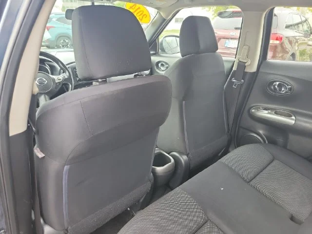 Used 2014 Blue Nissan S image 13