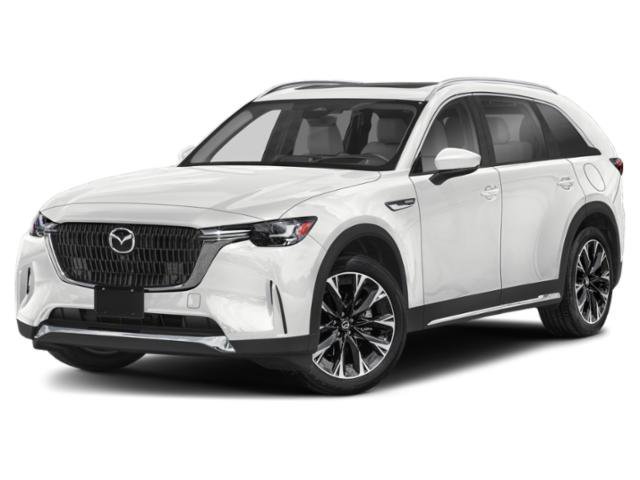 2026 Mazda CX-90 PHEV Premium Plus Package's photo