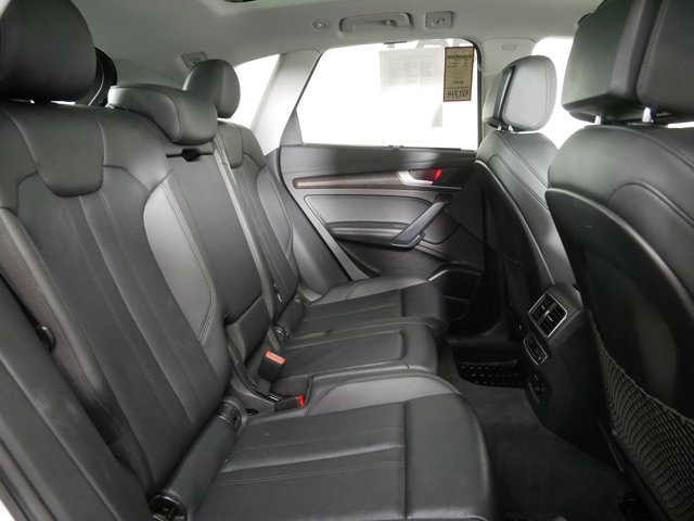 Used 2019 Ibis White Audi Prestige image 15