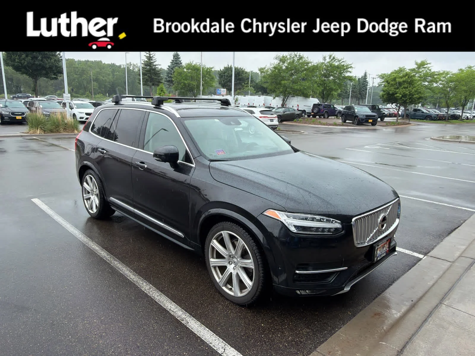 2019 Volvo XC90 T6 Inscription AWD's photo