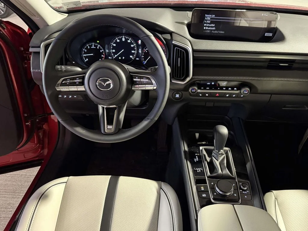 New 2026 Red Crystal Mazda 2.5 S Premium AWD image 17