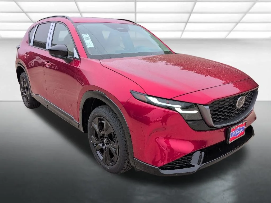2026 Mazda CX-5 S Premium Auto AWD's photo