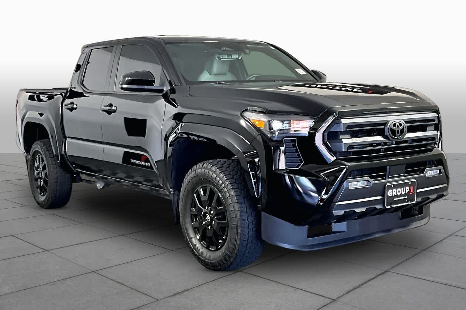 Used 2024 Black Toyota SR5 image 3