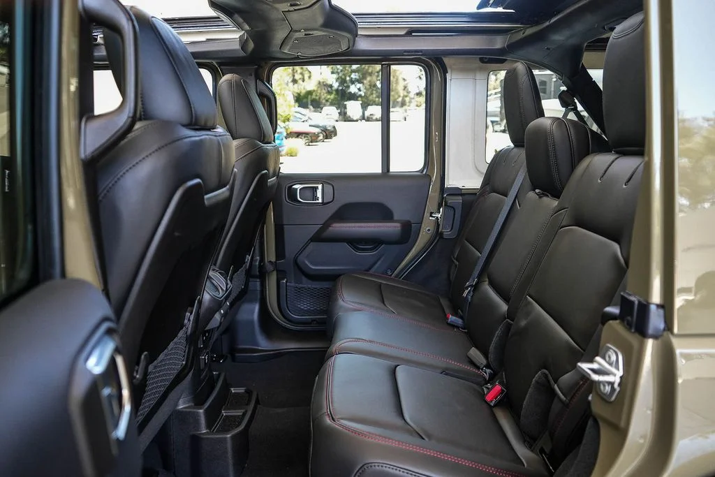 New 2026 41 Exterior Paint Jeep Rubicon X image 18