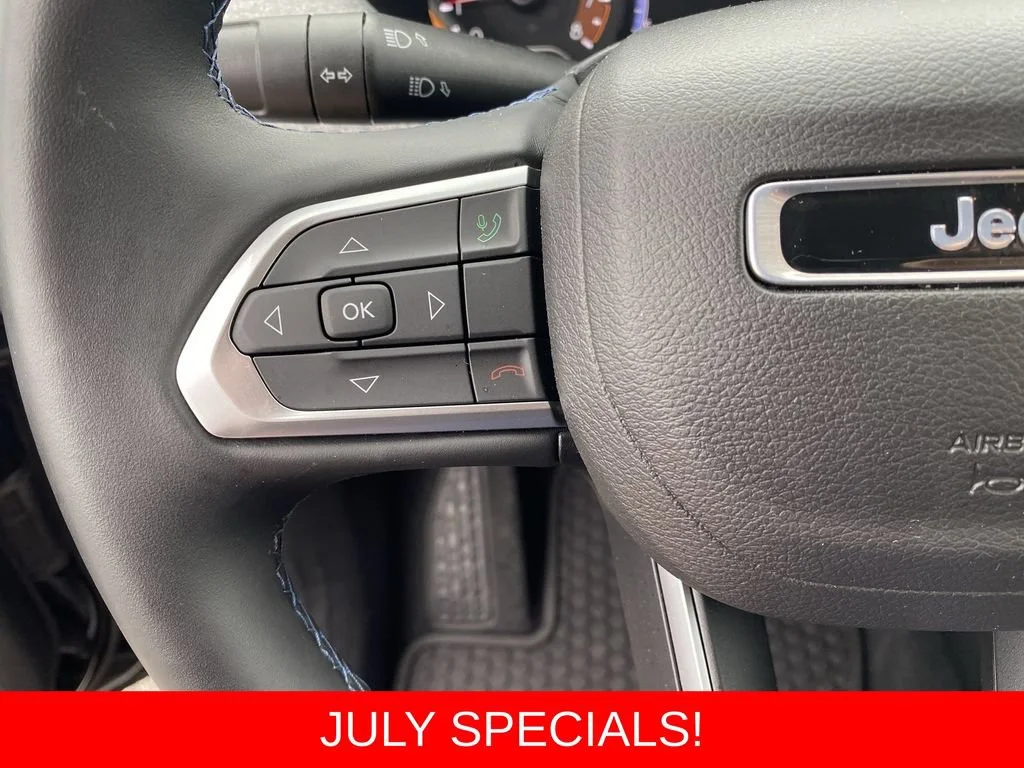 2022 Jeep Compass Latitude - Photo 36