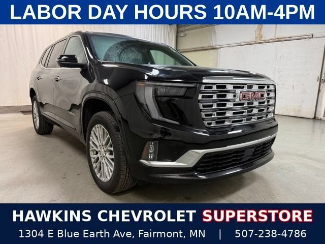 2026 GMC Acadia
