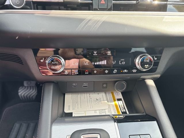 Used 2026 Gray Nissan Platinum image 20