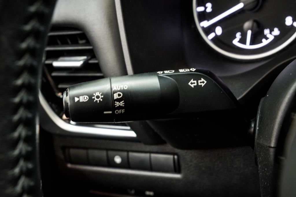 Used 2023 Black Nissan SL image 42