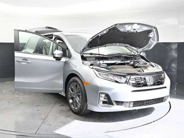 2026 Honda Odyssey Touring - Photo 36
