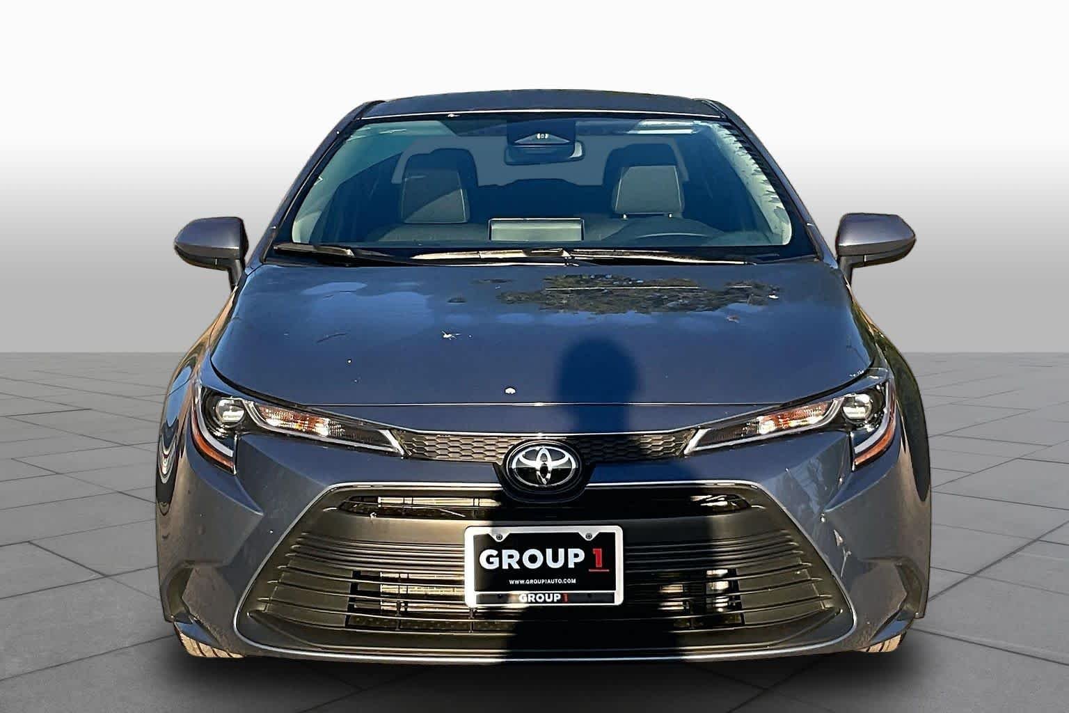 Used 2026 Celestite Toyota LE image 4