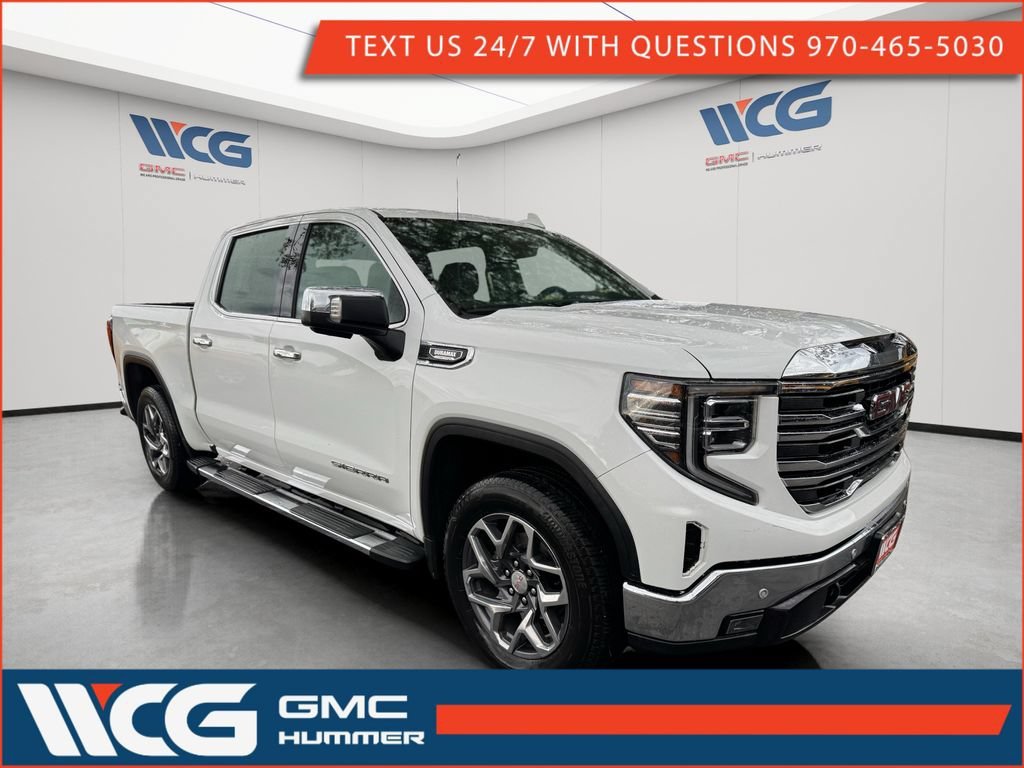 2025 GMC Sierra 1500