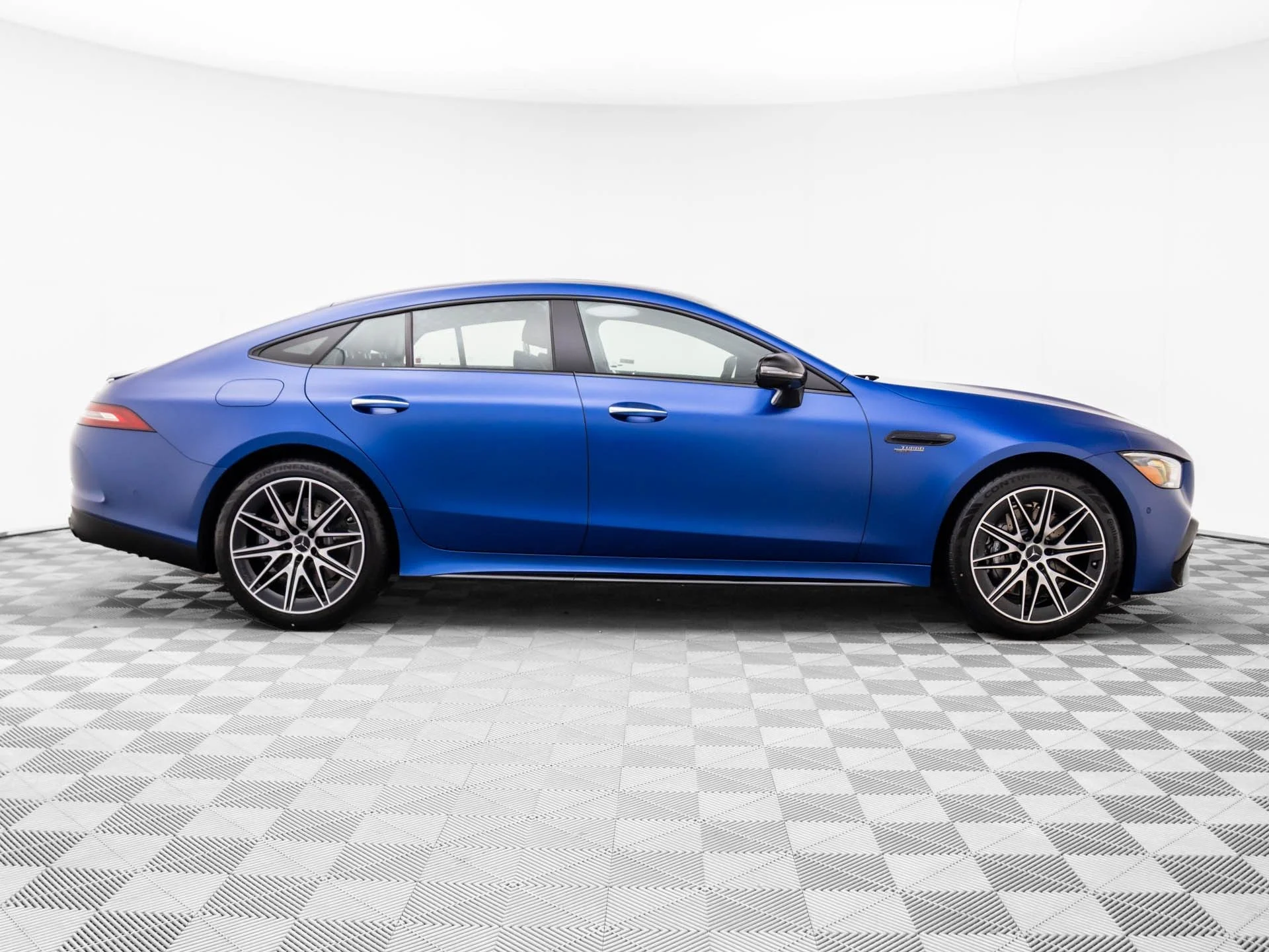 New 2026 Blue Mercedes-Benz Base image 6