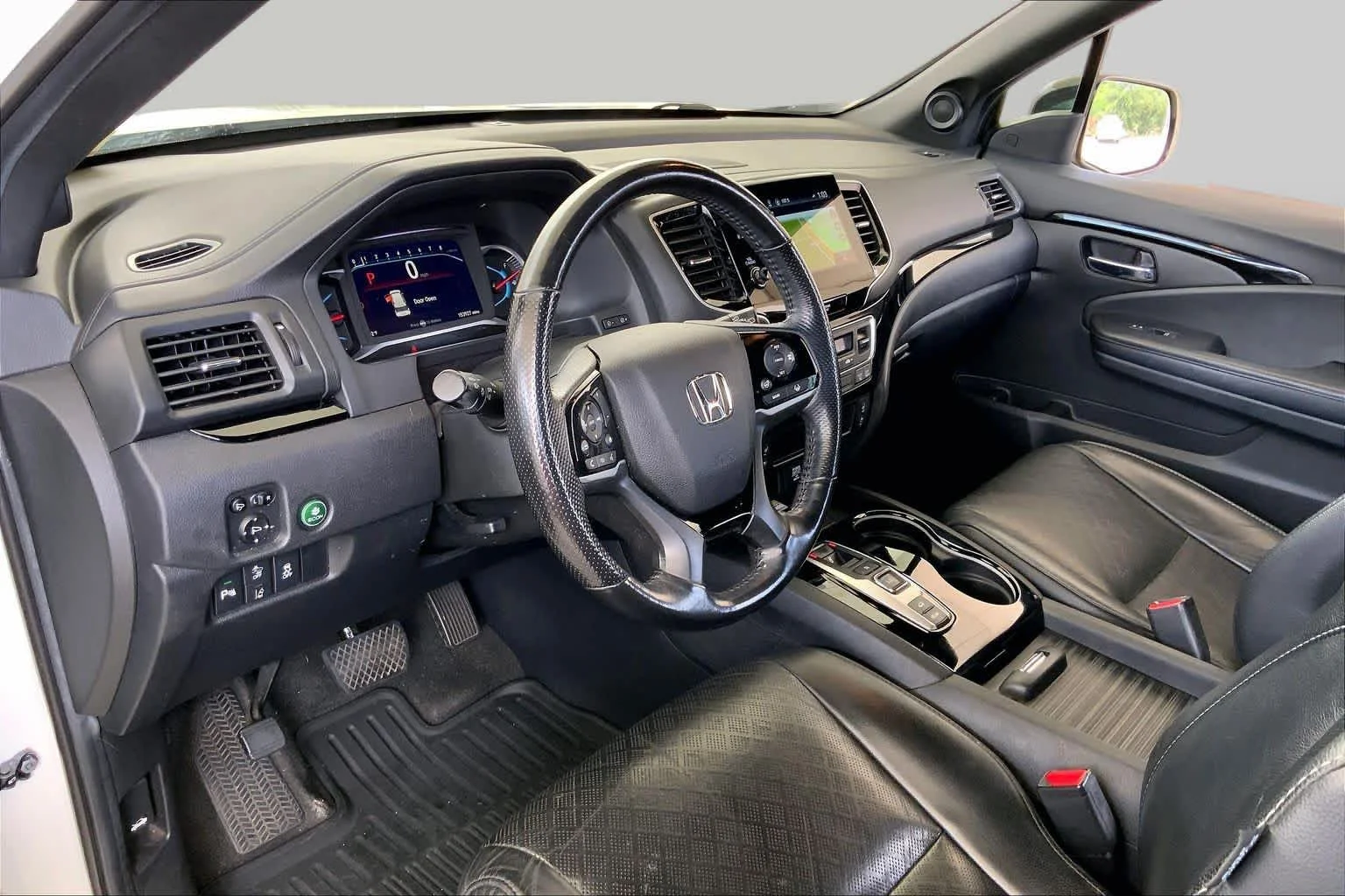Used 2019 White Diamond Pearl Honda Elite image 17