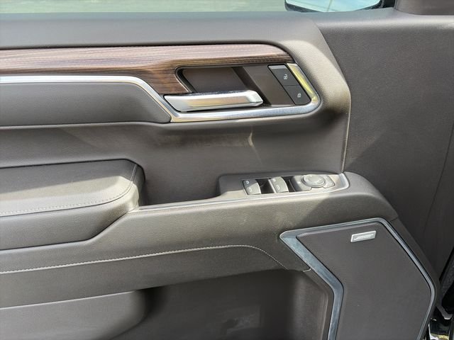 Used 2024 Black Chevrolet LT Trail Boss image 19