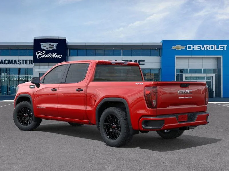 New 2026  GMC Pro image 3