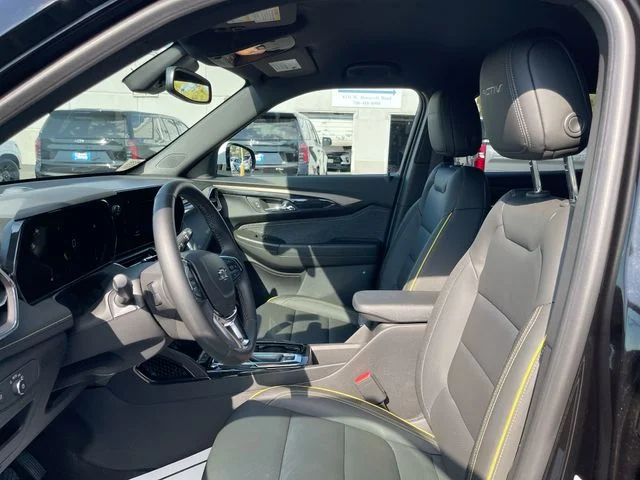 Used 2025 Black Chevrolet ACTIV image 17