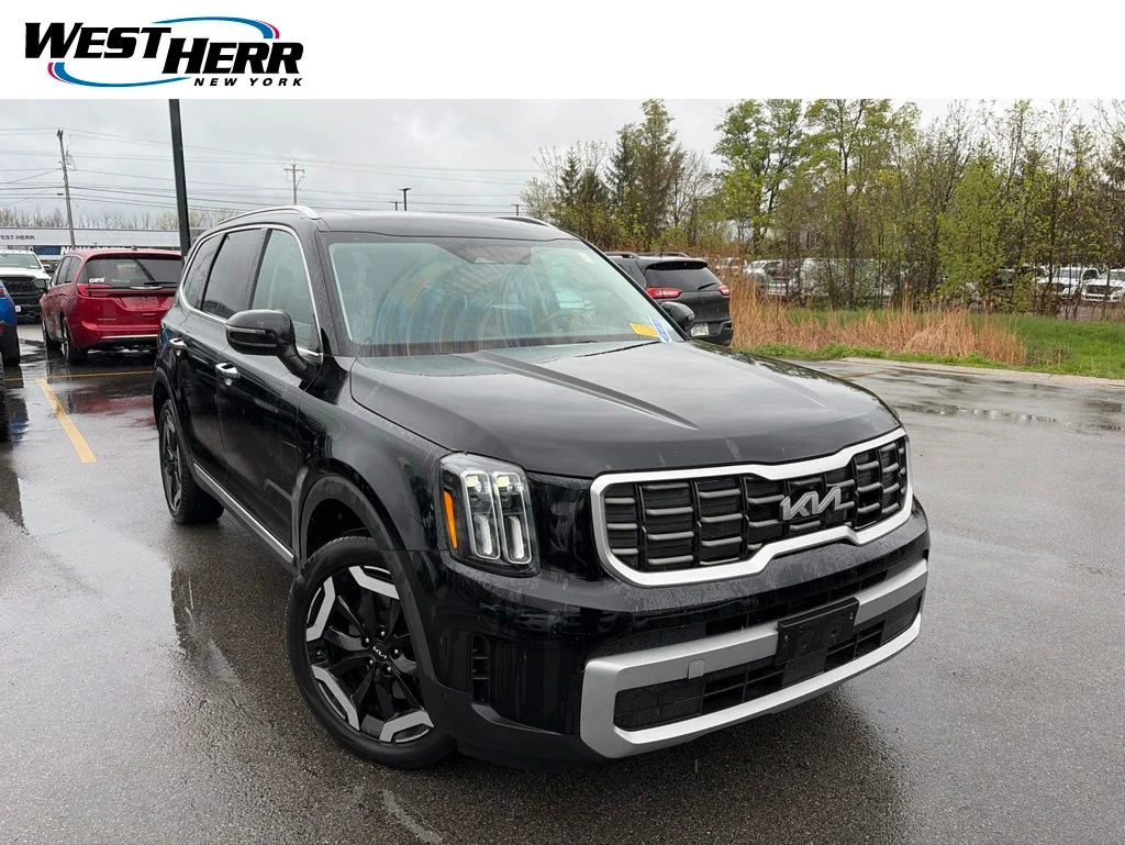 2023 Kia Telluride S AWD's photo