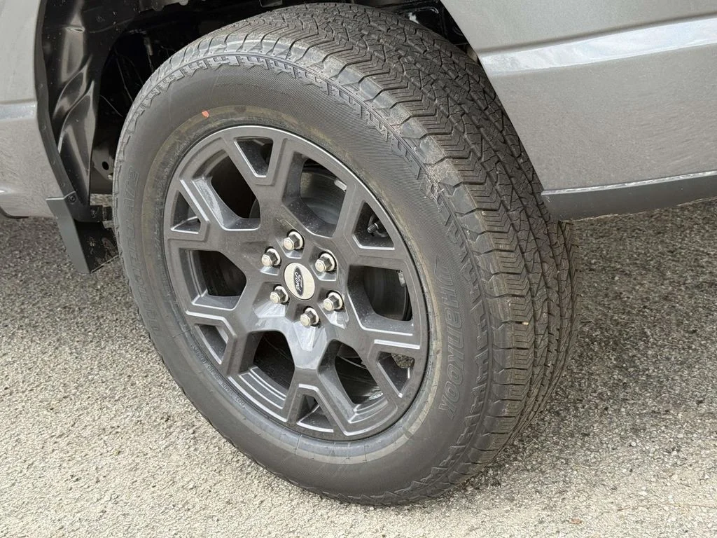 New 2026 Carbonized Gray Metallic Ford STX® image 9
