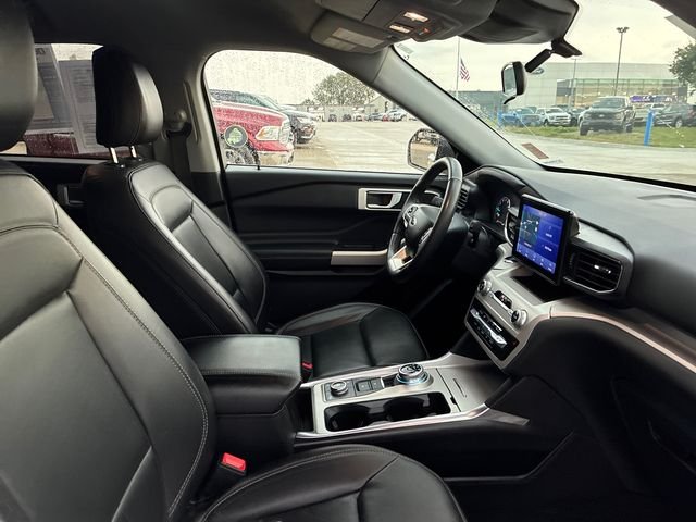 Used 2024 White Ford XLT image 20