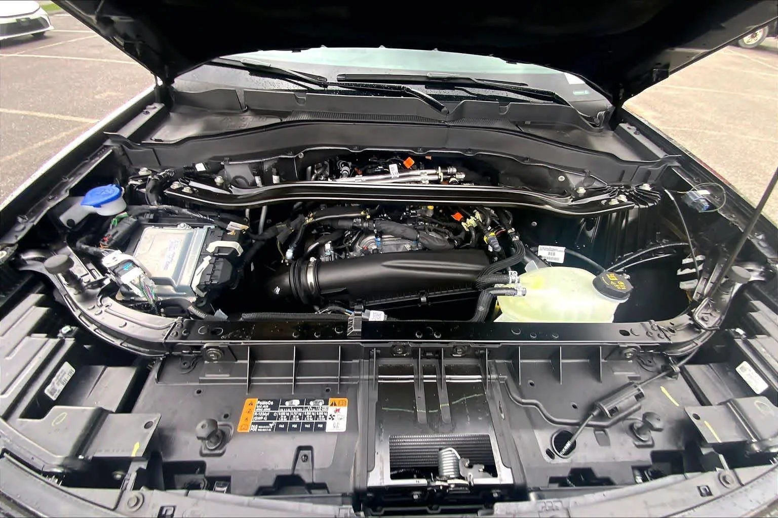 New 2026 Agate Black Metallic Ford ST-Line image 14