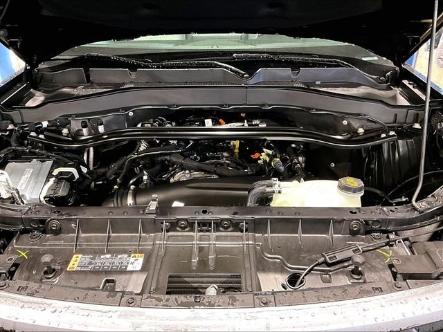 New 2026 Agate Black Metallic Ford Platinum image 12