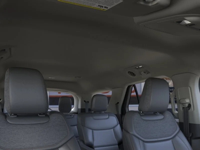 New 2026 Carbonized Gray Metallic Ford Active image 22