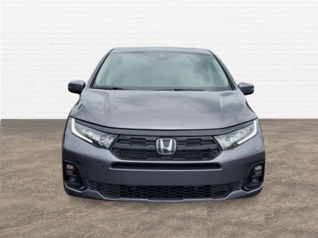 New 2026 Modern Steel Metallic Honda Elite image 7