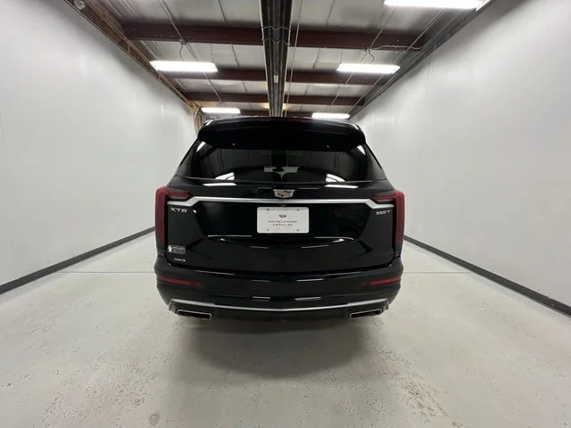 Certified Used 2024 Black Cadillac Luxury image 7