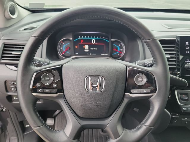 2019 Honda Pilot Touring - Photo 18