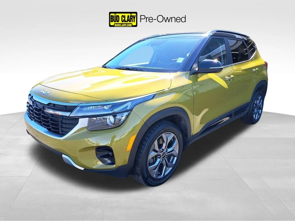 2024 Kia Seltos S
