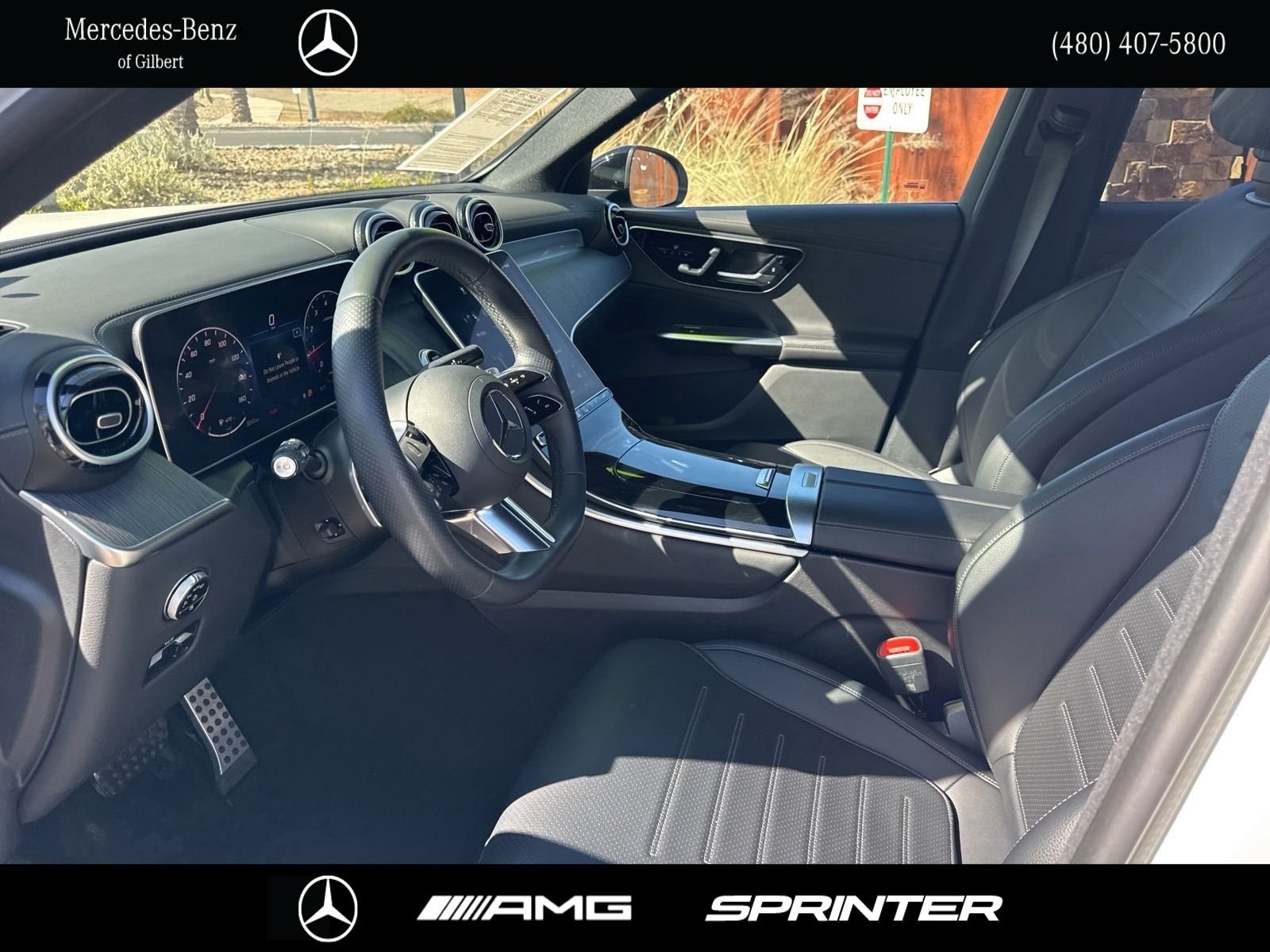 Certified Used 2024  Mercedes-Benz GLC 300 image 9