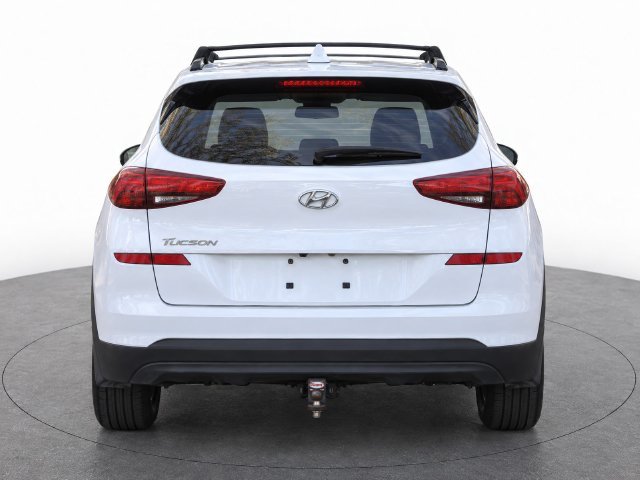 Used 2020 White Hyundai Value image 7