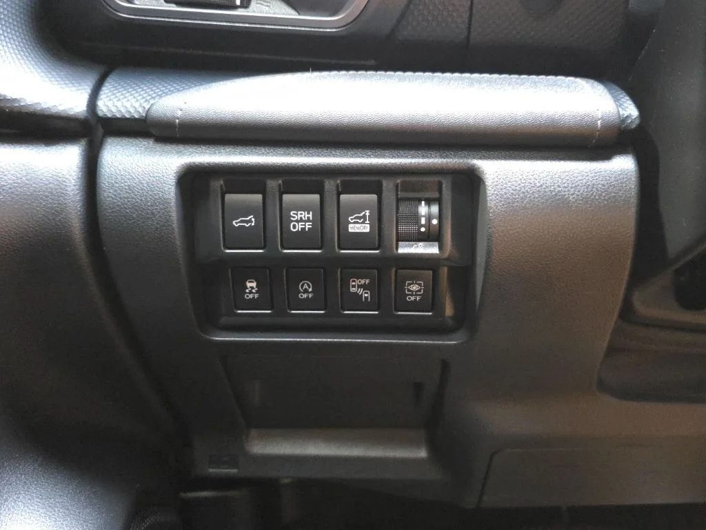 Used 2021 Crystal Black Silica Subaru Touring image 26