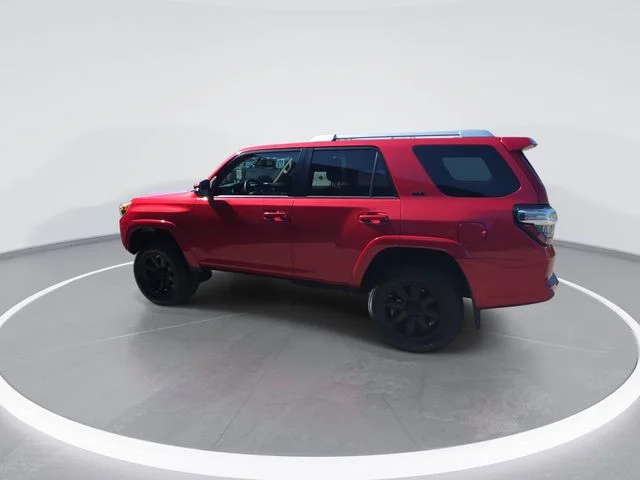 Used 2017 Red Toyota SR5 Premium image 6