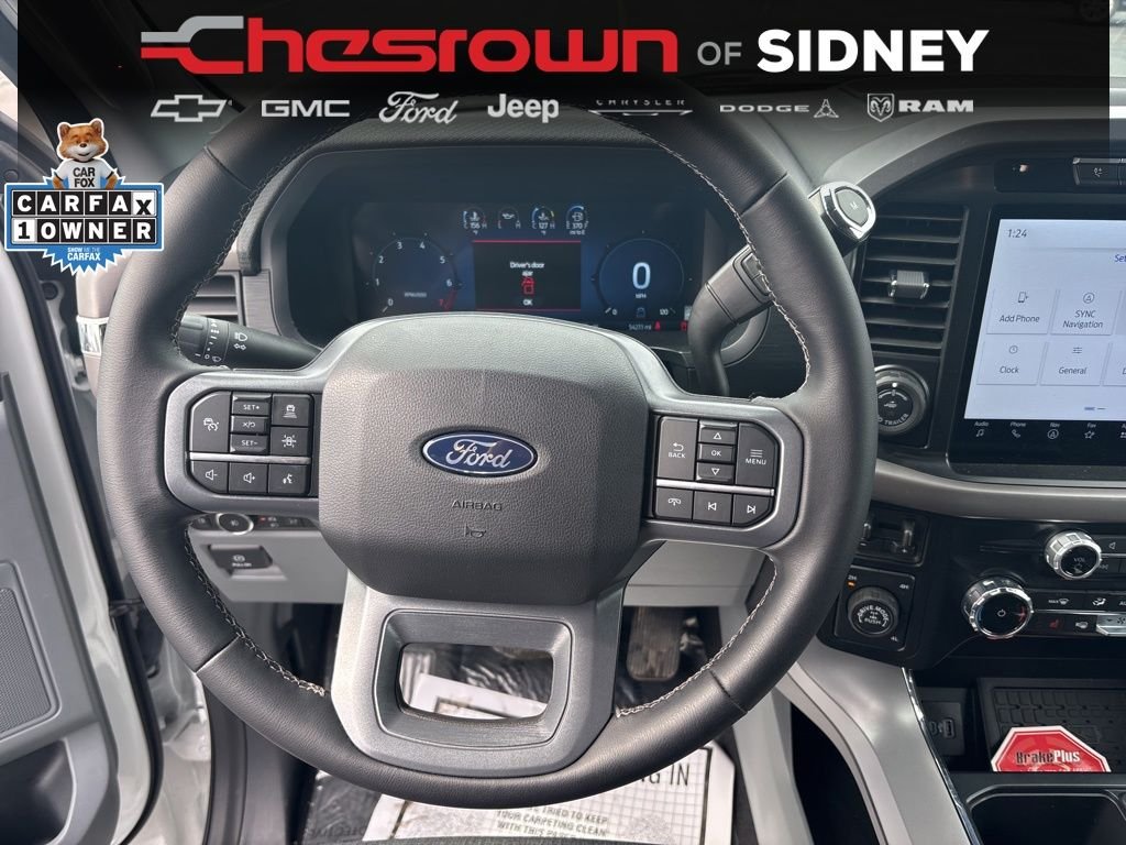 2024 Ford F-150 XLT - Photo 14