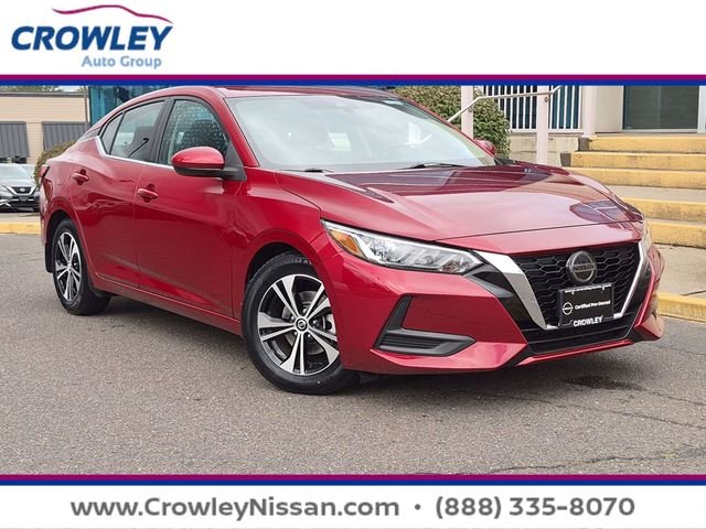 2023 Nissan Sentra