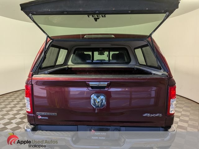 Used 2019 Red Ram Big Horn/Lone Star image 8