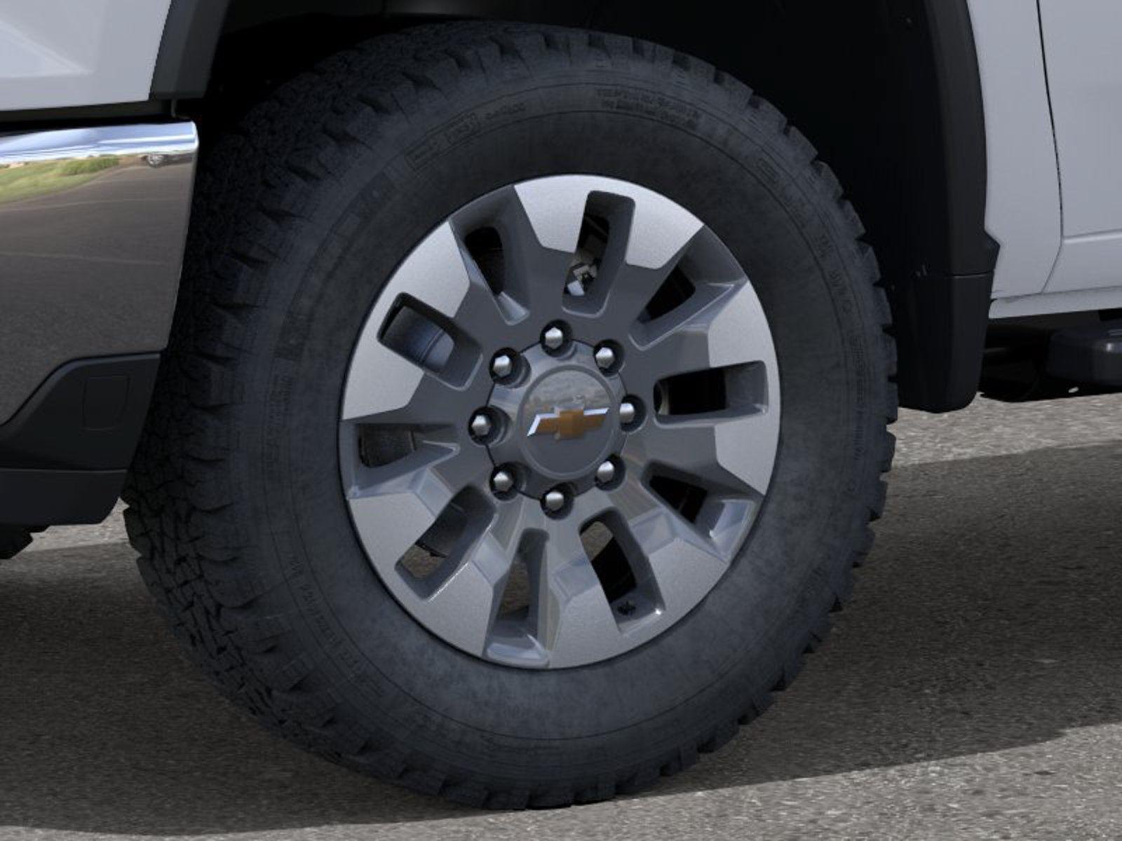 New 2026 Summit White Chevrolet LT image 16