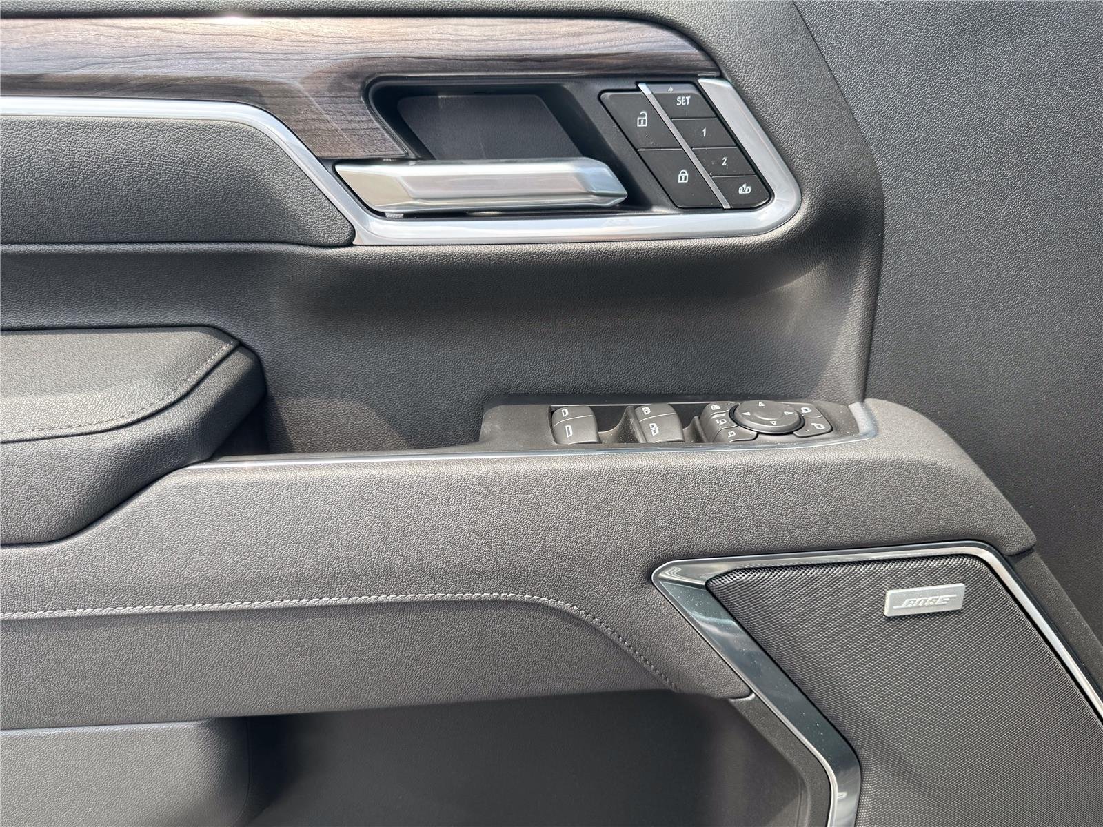 New 2026 Cypress Gray Chevrolet LTZ image 17