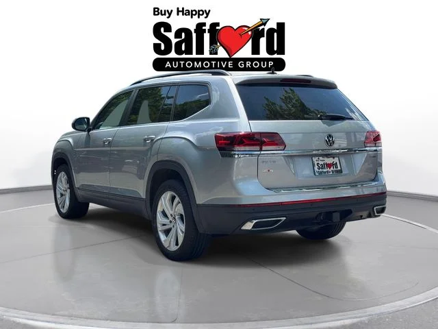 Used 2023 Silver Volkswagen 3.6L V6 SE w/Technology image 6