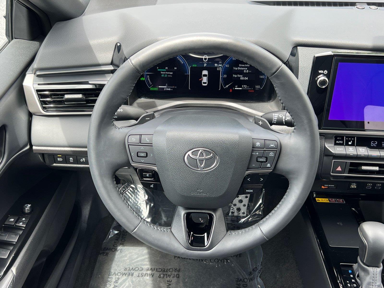 Used 2025 Heavy Metal Toyota XSE image 23