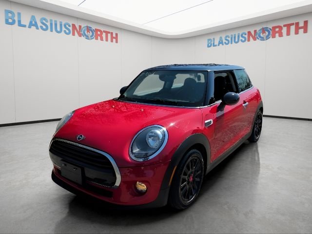 2019 MINI Hardtop 2 Door Base