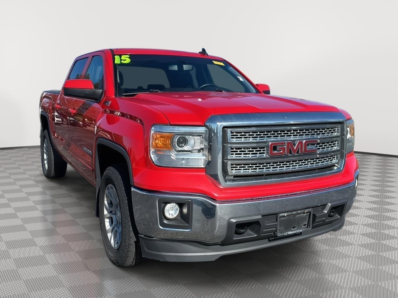 2015 GMC Sierra 1500