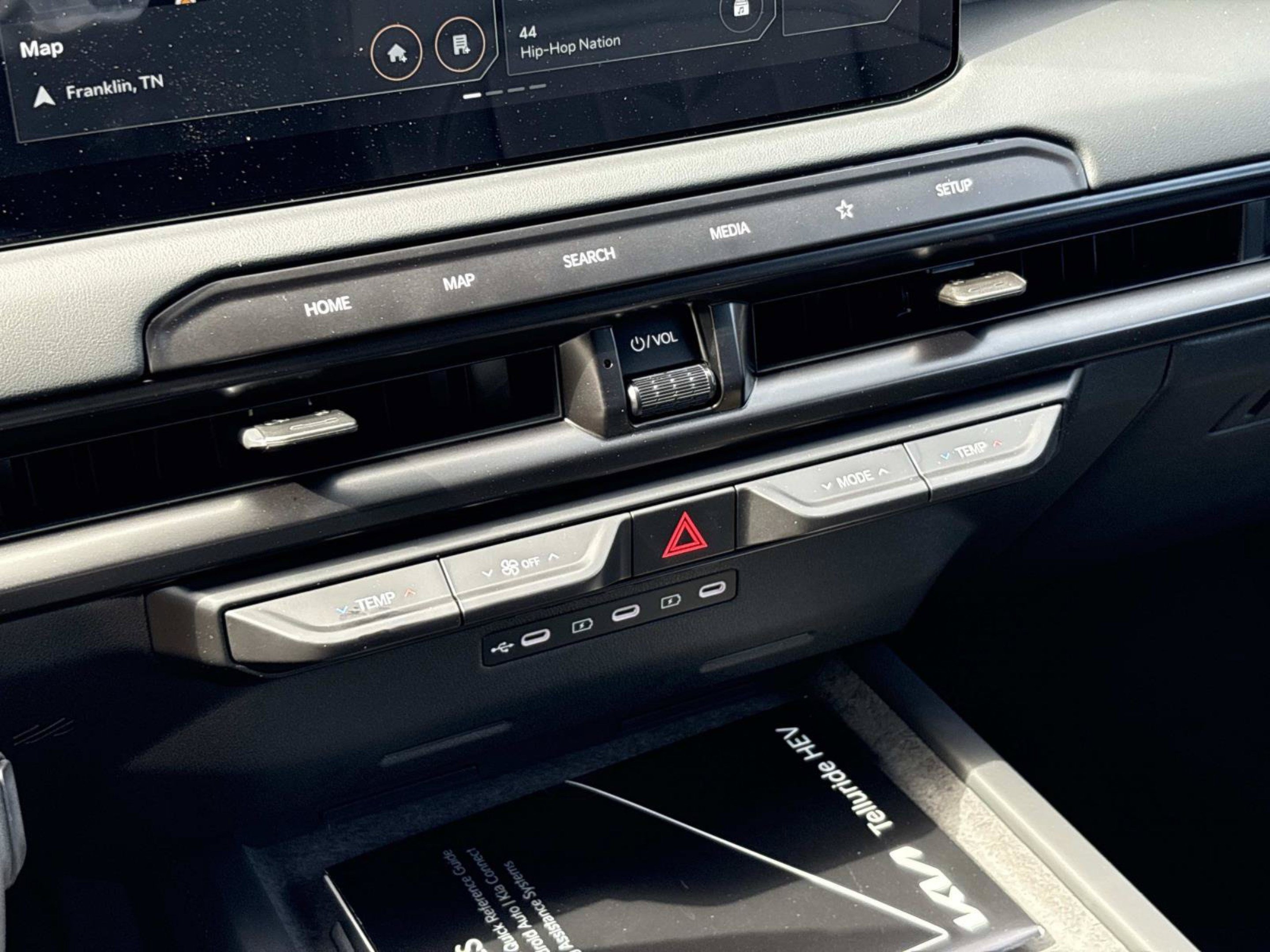New 2027 Wolf Gray Kia X-Line SX image 29